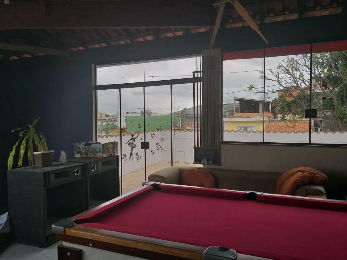 Hospedagem domiciliar Nosso Lar São Paulo